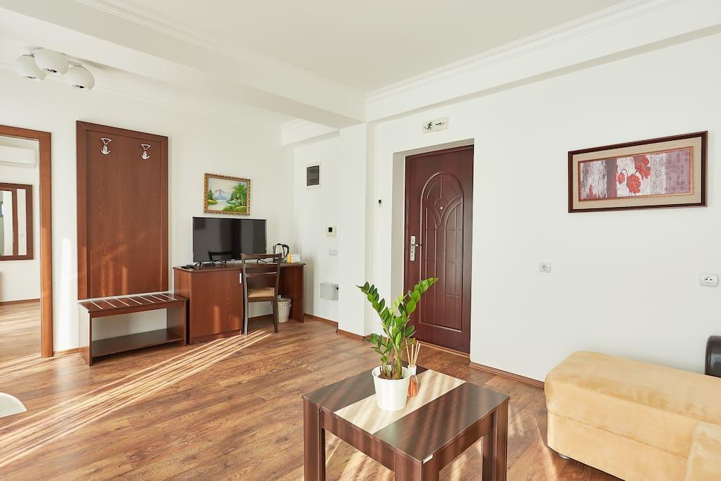 Vu-Dent Apartments Gevgelija Extérieur photo