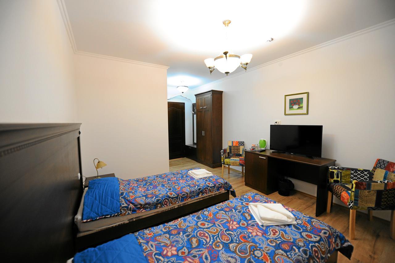 Vu-Dent Apartments Gevgelija Extérieur photo