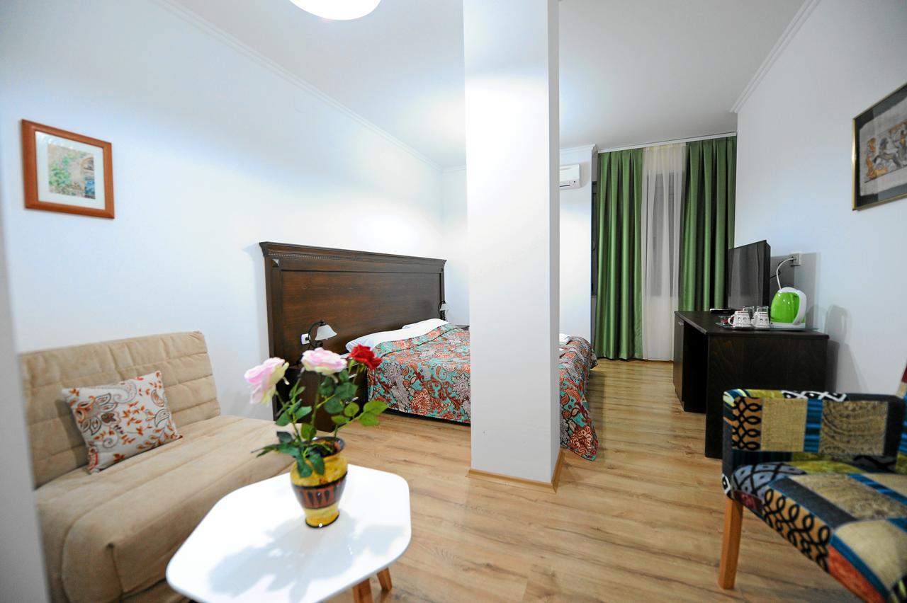 Vu-Dent Apartments Gevgelija Extérieur photo