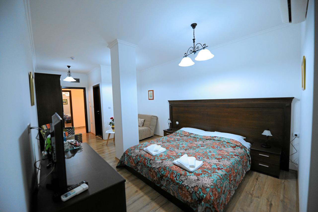 Vu-Dent Apartments Gevgelija Extérieur photo