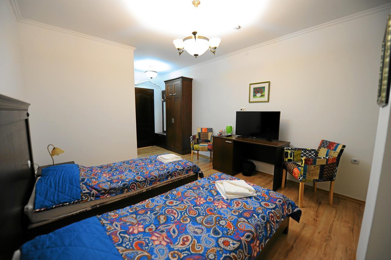 Vu-Dent Apartments Gevgelija Extérieur photo