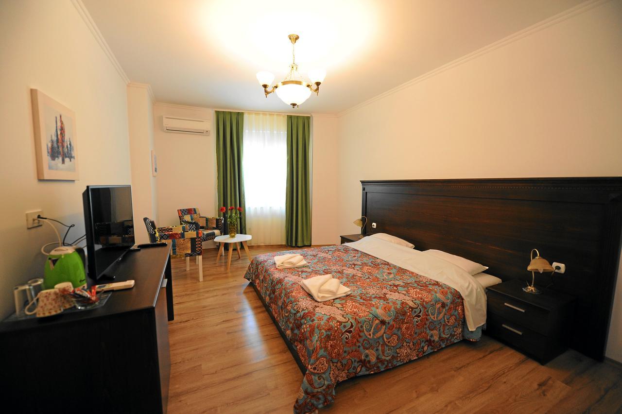 Vu-Dent Apartments Gevgelija Extérieur photo