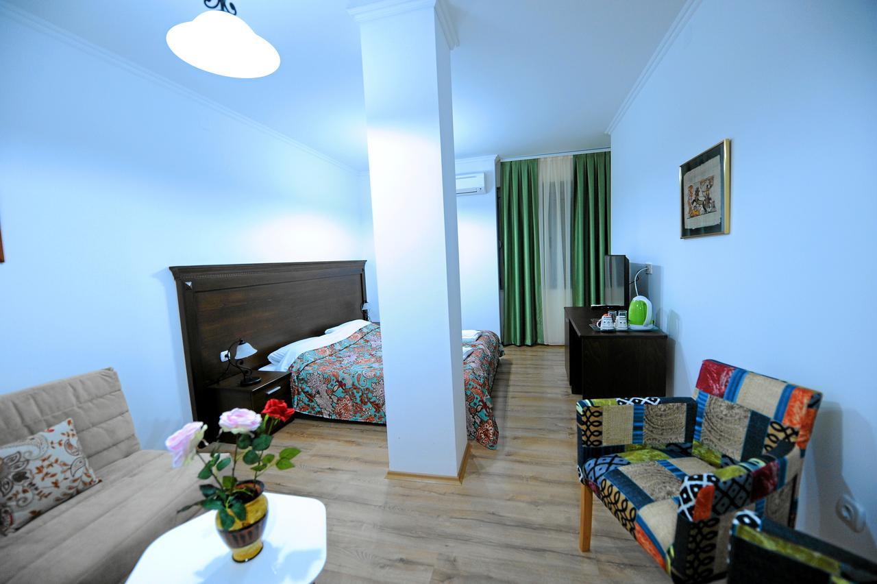 Vu-Dent Apartments Gevgelija Extérieur photo