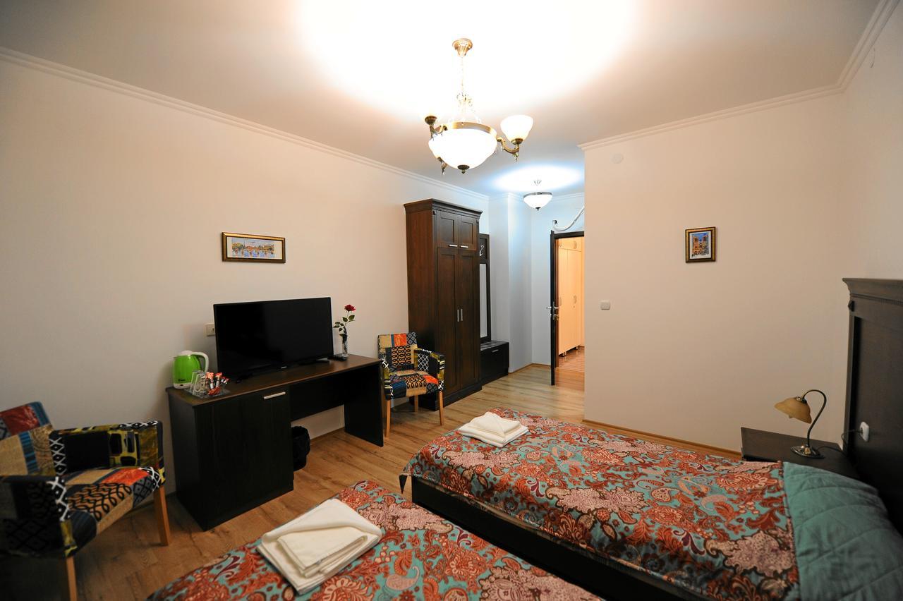 Vu-Dent Apartments Gevgelija Extérieur photo