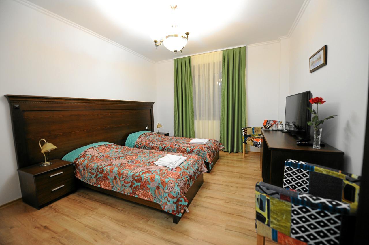 Vu-Dent Apartments Gevgelija Extérieur photo