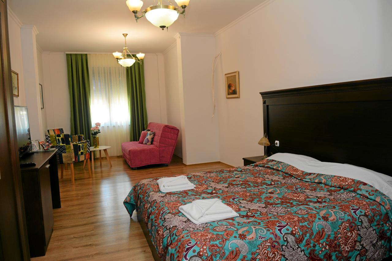 Vu-Dent Apartments Gevgelija Extérieur photo