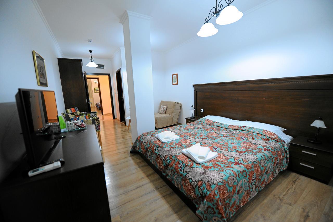 Vu-Dent Apartments Gevgelija Extérieur photo