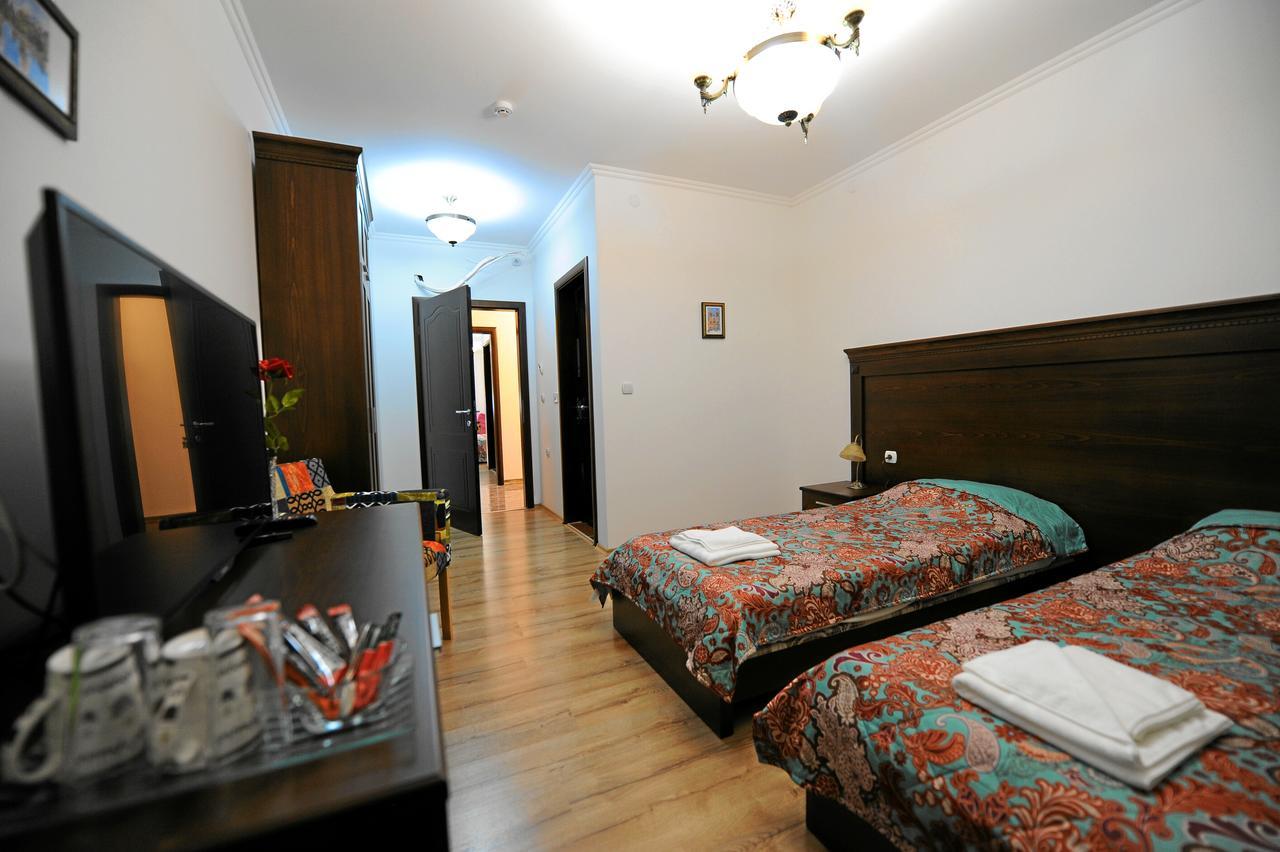 Vu-Dent Apartments Gevgelija Extérieur photo