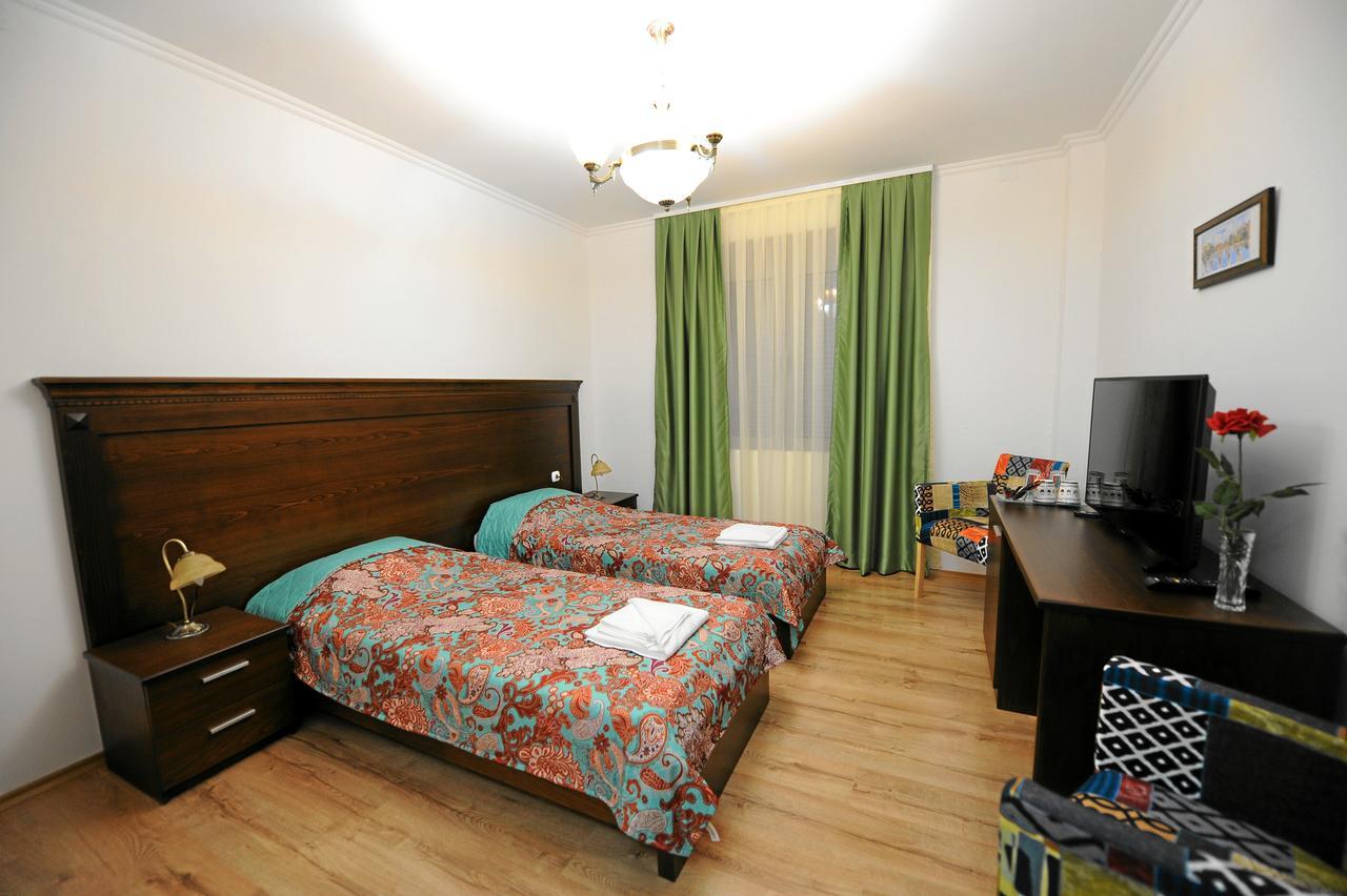 Vu-Dent Apartments Gevgelija Extérieur photo