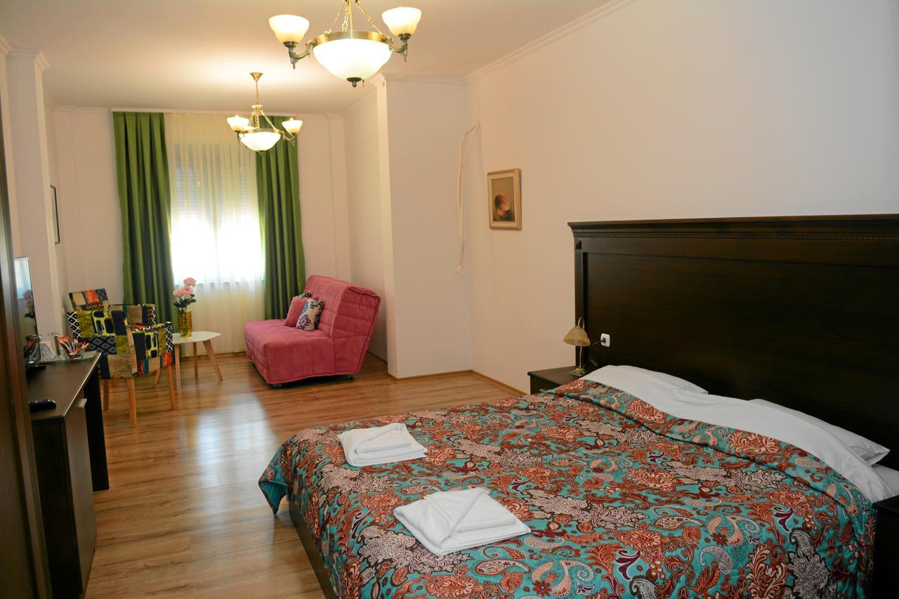 Vu-Dent Apartments Gevgelija Extérieur photo